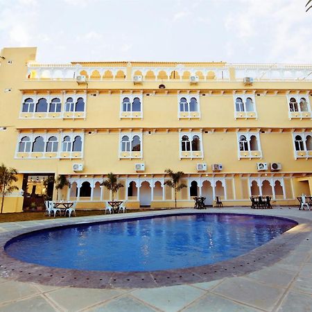 The Kanchangarh Resort Udaipur Kültér fotó