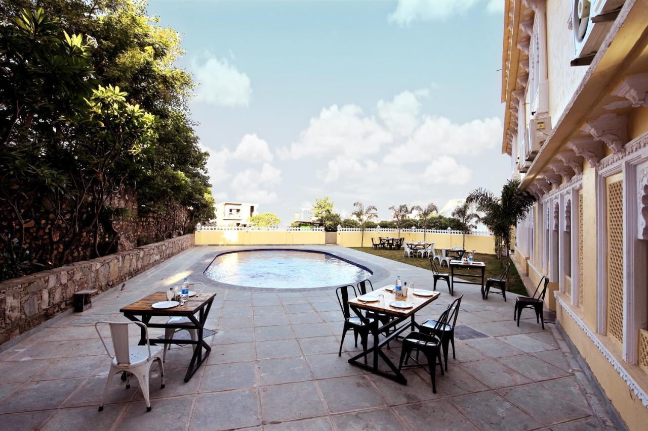 The Kanchangarh Resort Udaipur Kültér fotó