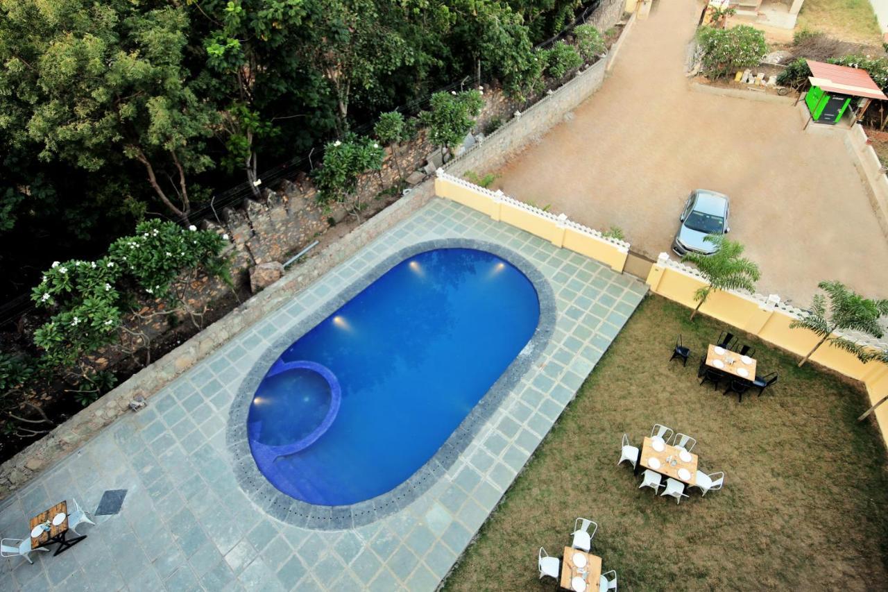 The Kanchangarh Resort Udaipur Kültér fotó