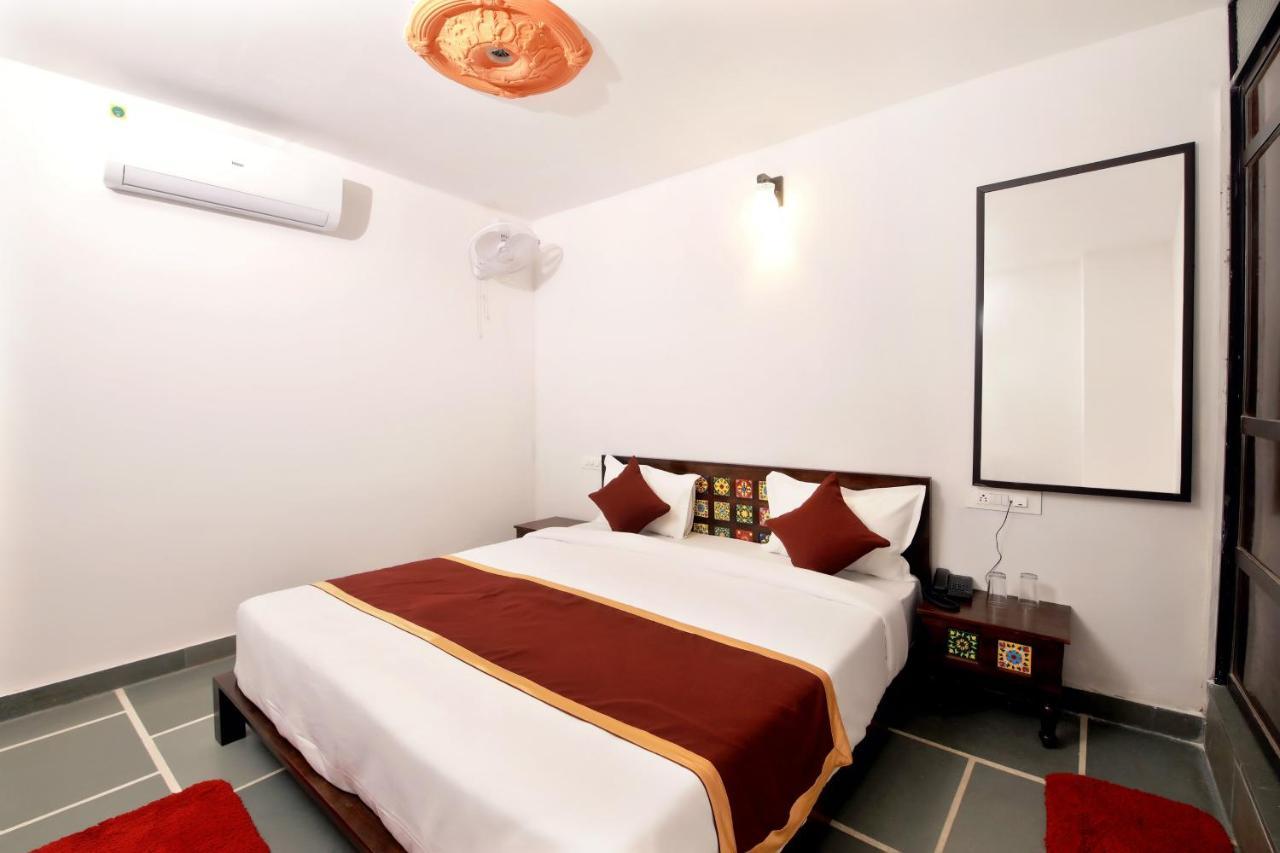 The Kanchangarh Resort Udaipur Kültér fotó