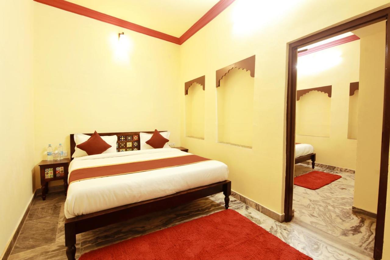 The Kanchangarh Resort Udaipur Kültér fotó