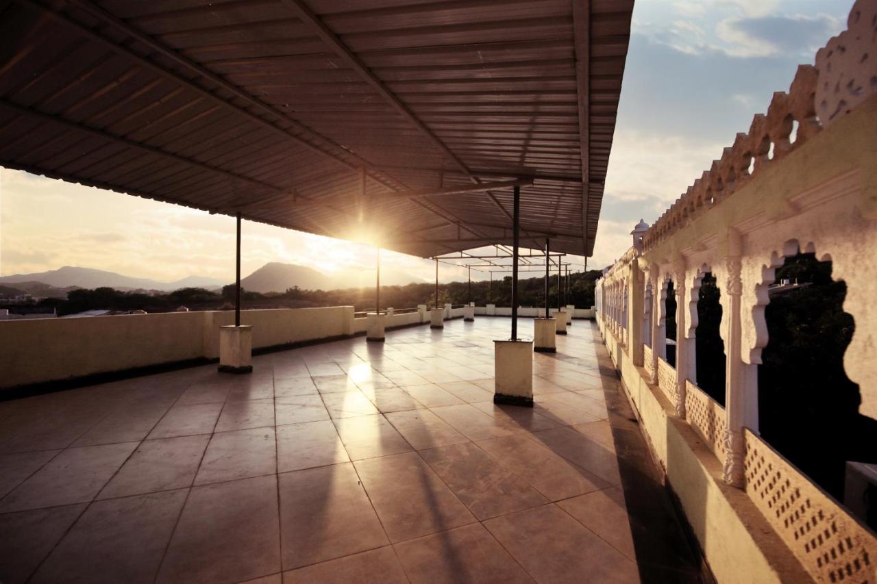 The Kanchangarh Resort Udaipur Kültér fotó